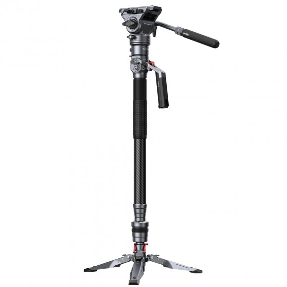 SmallRig 5565 Carbon Fibre Video Monopod